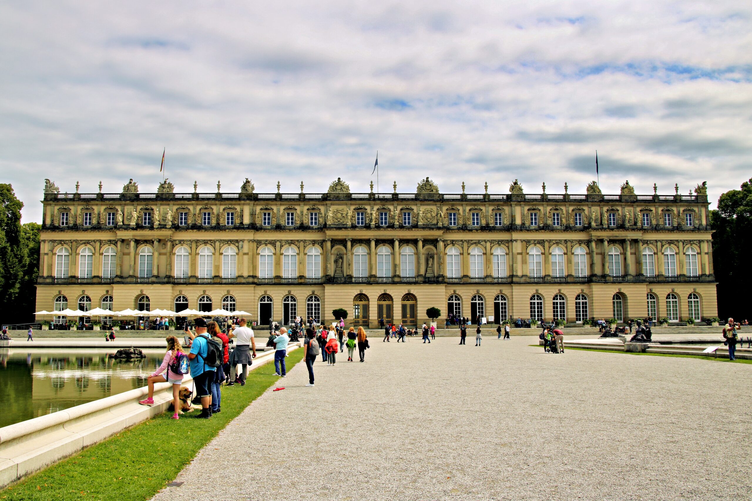 Ausflug zum Chiemsee